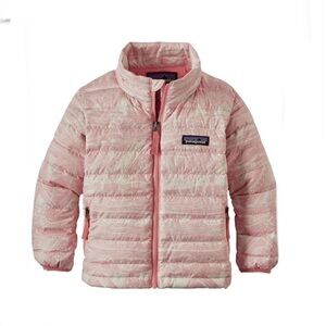 Patagonia
Down Sweater Baby Girls' pink 6/12m Albanian Landscape Pink Opal